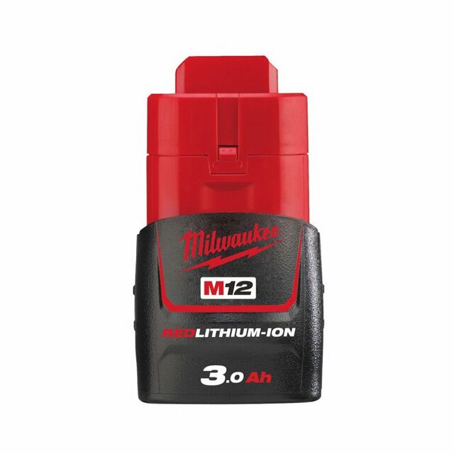 BATTERI M12 B3 30AH LI-ON 12V | Beijerbygg Byggmaterial