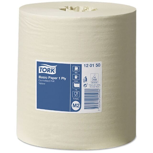 TORKPAPPER M BASIC GUL 1,6KG | Beijerbygg Byggmaterial