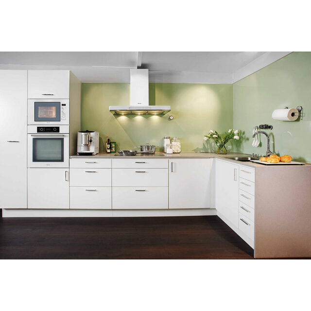 LUCKSATS FLÄKTSKÅP B60XH850 LUCKSATS (B596 X H 646 + 198)