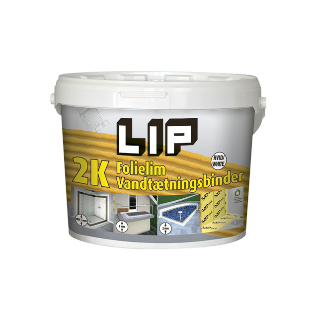 FOLIELIM LIP 2K 5KG | Beijerbygg Byggmaterial