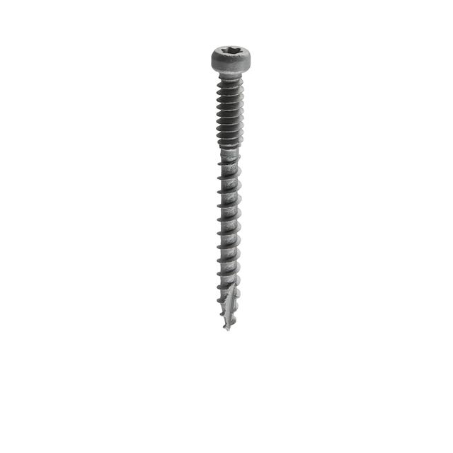 TRALLSKRUV GRABBER C4 TORX 4,8X58 200ST | Beijerbygg Byggmaterial