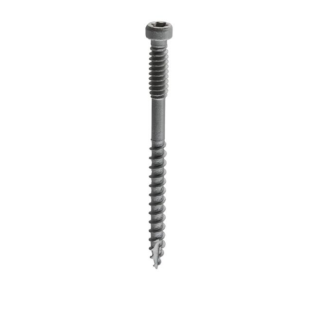 TRALLSKRUV GRABBER C4 TORX 5,0X75 150ST | Beijerbygg Byggmaterial