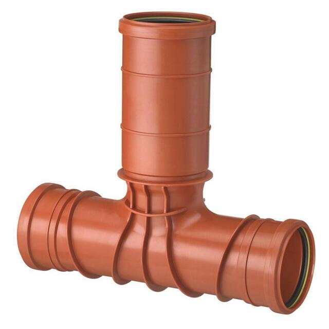 RENSBRUNN PP 3 MUFFAR UPONOR 110X110