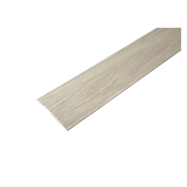 SKARVLIST 38MM SLÄT MILKY OAK 100CM SJÄLVHÄFTANDE | Beijerbygg Byggmaterial