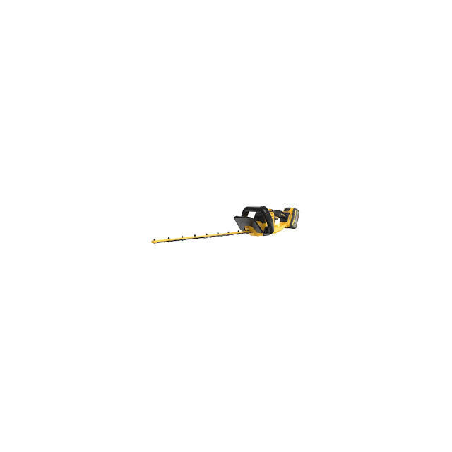 Alternativ bild 0 för DEWALT.HEDGE CLIMER 54V FV DCMHT573X1 1x9.0Ah 65cm 31mm