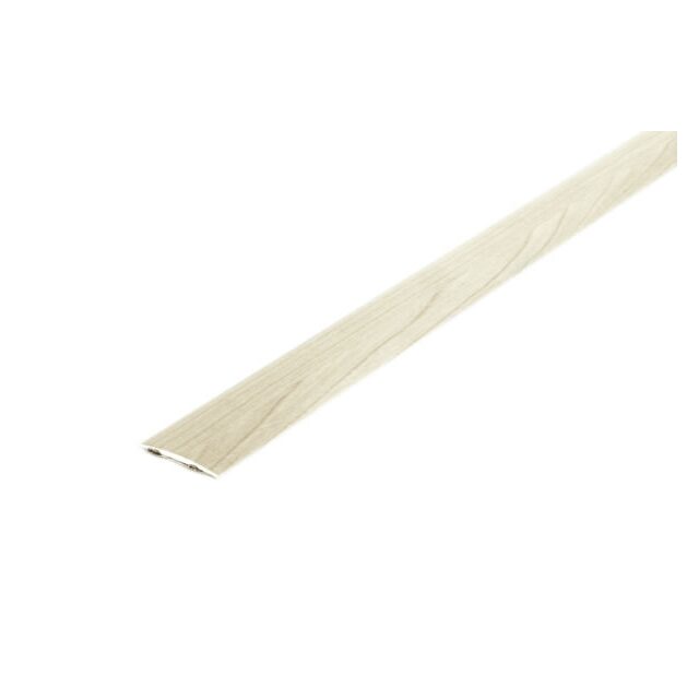 SKARVLIST 38MM LIGHT OAK 200CM SJÄLVHÄFTANDE | Beijerbygg Byggmaterial