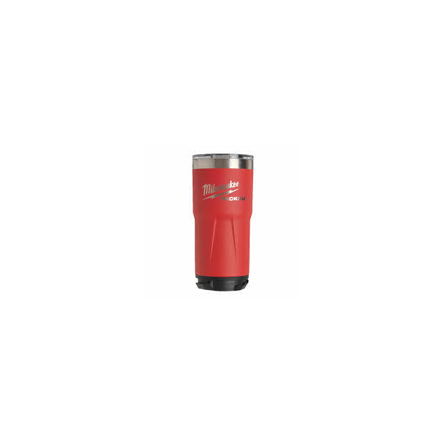 TERMOSMUGG PACKOUT RÖD 591ML | Beijerbygg Byggmaterial