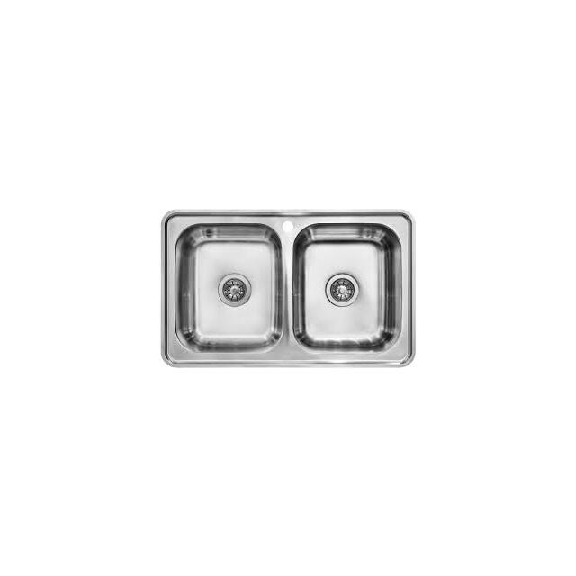 DISKBÄNK NIVIS NIV82DF 1KH UNIVERSALFLÄNS