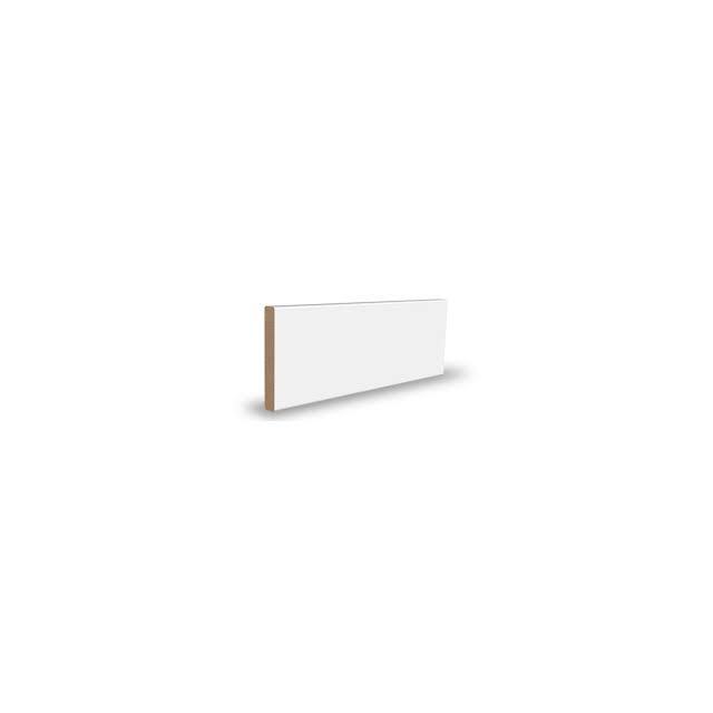 16X80 DÖRROMFATTN HELVIT 4,2 NCS 0500 MDF RAW (3) | Beijerbygg Byggmaterial