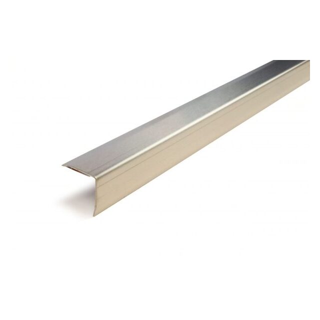 HÖRNSKYDDSLIST 30X30MM ROSTFRI 150CM I ROSTFRITT | Beijerbygg Byggmaterial