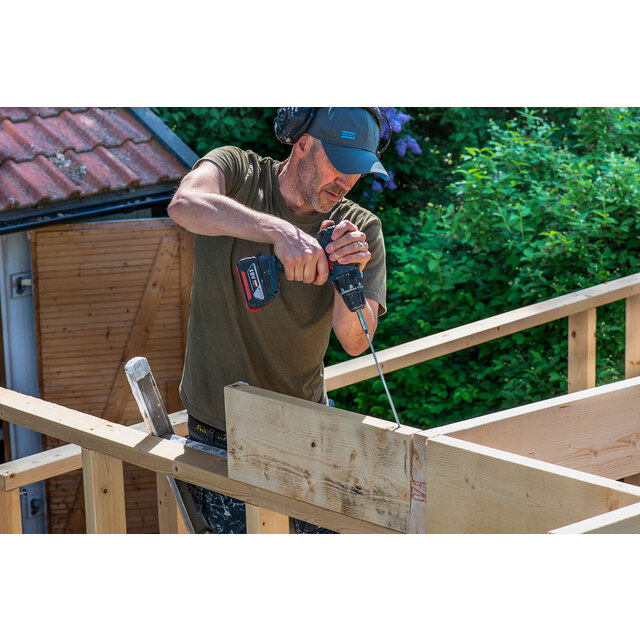 TRÄSKRUV ET-T 8,2X245 50ST CUTTER CS KONSTRUKTION