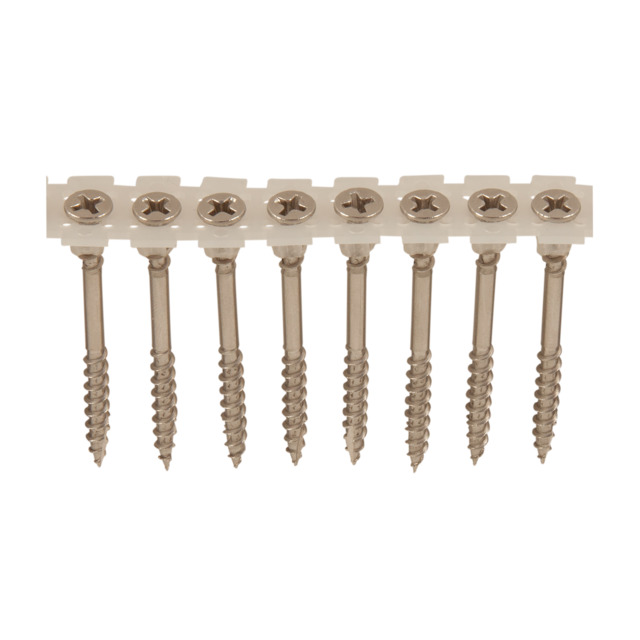 BANDAD TRALLSKRUV 4,2X55MM 1000ST PH2 A4