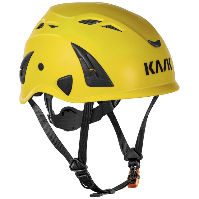 HJÄLM SUPERPLASMA AQ KASK GUL