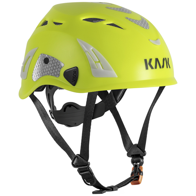 HJÄLM SUPERPLASMA AQ KASK HIVI Z GUL