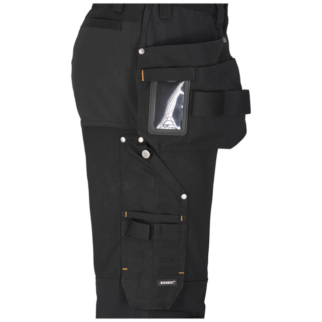 BYXA 1052PB L.BRADOR SVART C48