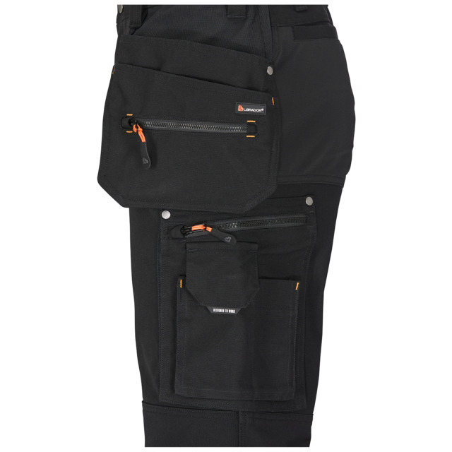 BYXA 1052PB L.BRADOR SVART C48