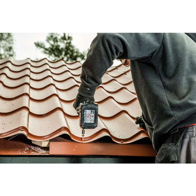 FARMARSKRUV 4,8X35 FZB DECOR TX25 SILVER 250ST