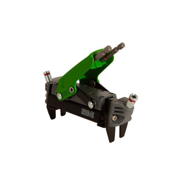 MONTERINGSVERKTYG HDS PRO TOOL 105/155 INKL TRALLDISTANSVERK