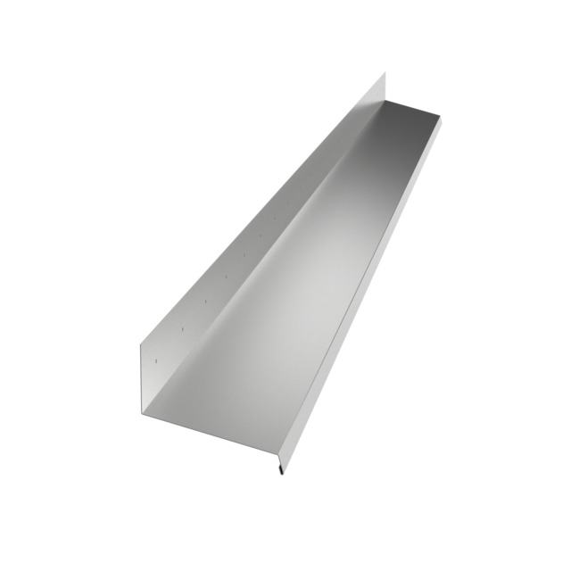 ÖVERBLECK HCG SILVER 100X2000 | Beijerbygg Byggmaterial