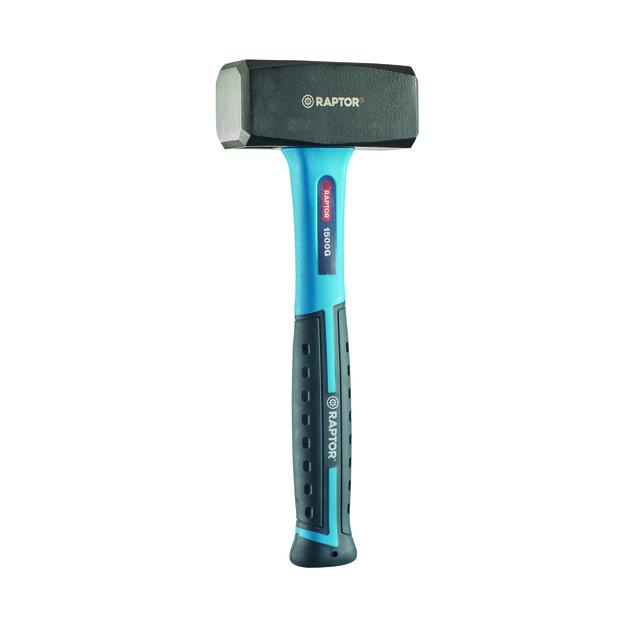 SLÄGGA 1,5 KG RAPTOR GLASFIBERSKAFT