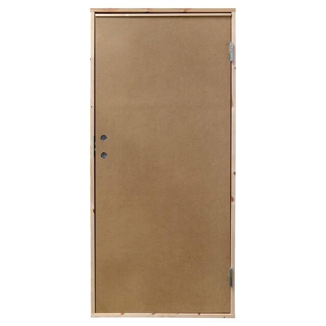 BYGGDÖRR OLJEHÄRDAD BOARD 9X21 VÄNSTER | Beijerbygg Byggmaterial