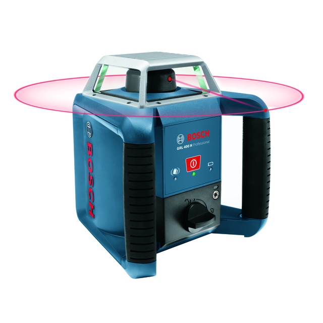 ROTATIONSLASER GRL400 H M/LR1