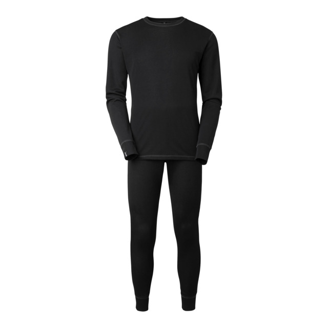 UNDERSTÄLL BASIC SOUTH WEST SVART M | Beijerbygg Byggmaterial