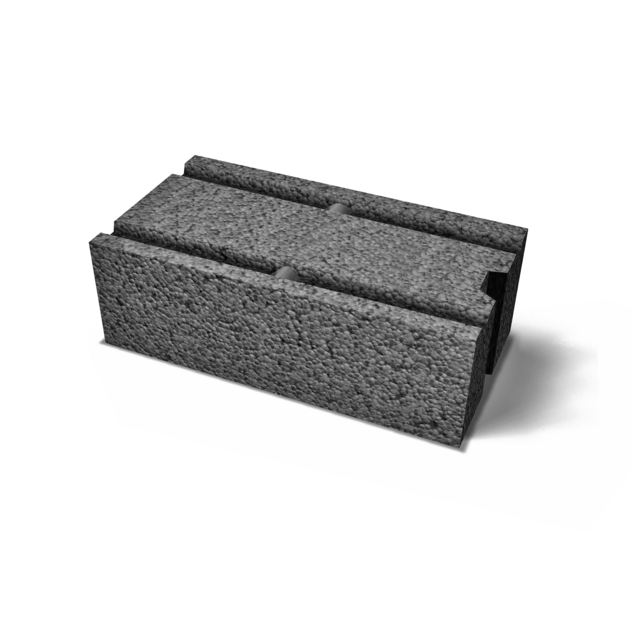 LÄTTKLINKERBLOCK 300 TYP 3 590X300X190MM