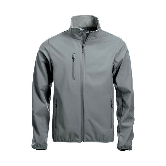 SOFTSHELL JACKA PISTOL S BASIC HERR | Beijerbygg Byggmaterial