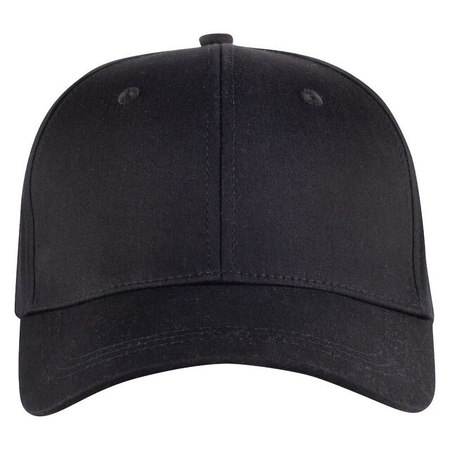 KEPS FLEXFIT CAP SVART S/M | Beijerbygg Byggmaterial