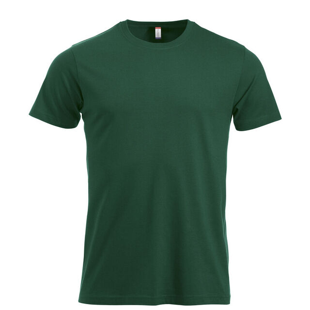 NEW CLASSIC-T HERR BUTELJGRÖN L | Beijerbygg Byggmaterial