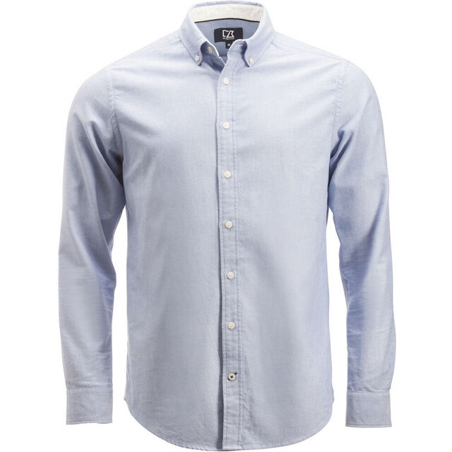 BELFAIR OXFORD SHIRT MEN FRENC H BLUE 3XL | Beijerbygg Byggmaterial