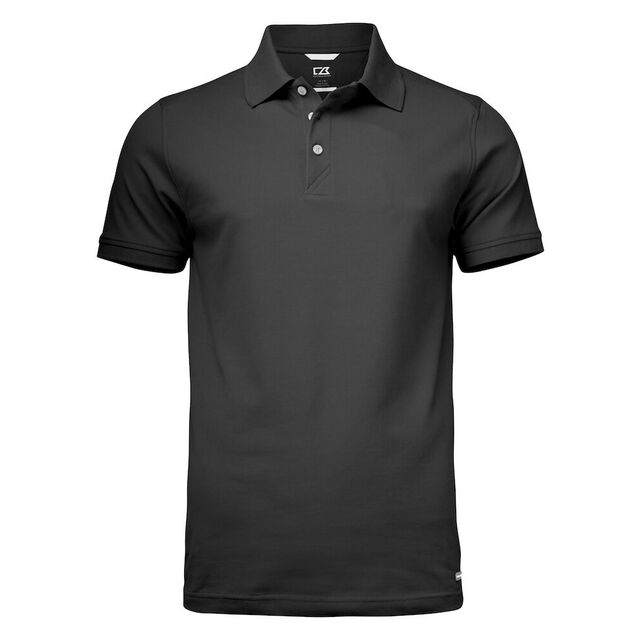 ADVANTAGE POLO MEN BLACK L | Beijerbygg Byggmaterial
