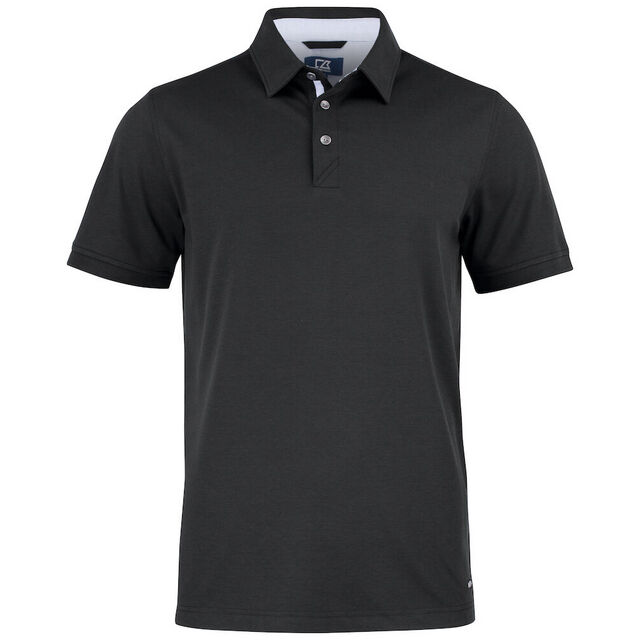 ADVANTAGE PREMIUM POLO MEN BLACK M | Beijerbygg Byggmaterial