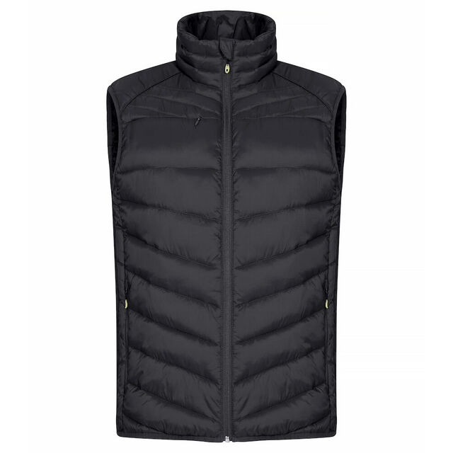 IDAHO VEST M SVART 4XL | Beijerbygg Byggmaterial