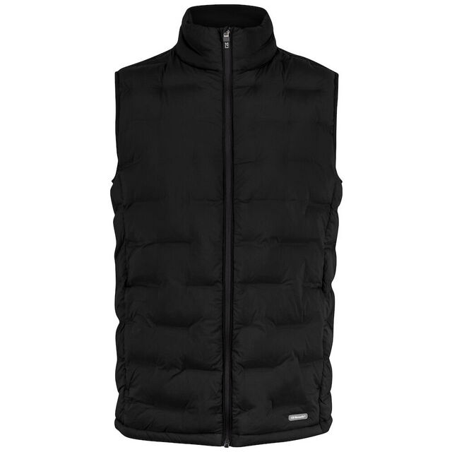 BAKER VEST MEN BLACK 3XL | Beijerbygg Byggmaterial
