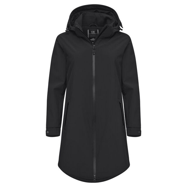 WEDDERBURN JACKET LADIES BLACK M | Beijerbygg Byggmaterial
