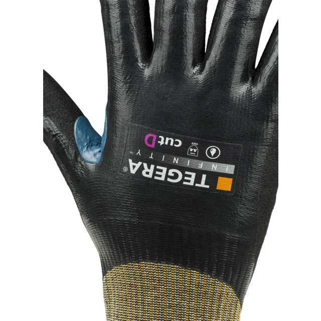 HANDSKE 8812 TEGERA INFINITY SYNTETDOPPAD STL 7 | Beijerbygg Byggmaterial