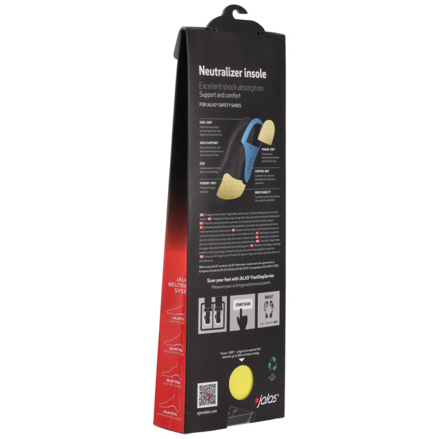 INNERSULA 8709H JALAS STL 34