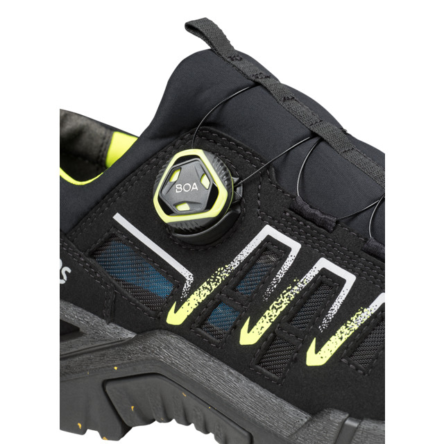 SKYDDSSKO LÅG 9935 JALAS STL 39