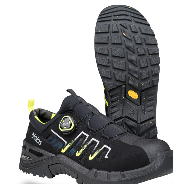 SKYDDSSKO LÅG 9935 JALAS STL 39