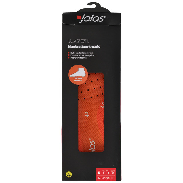 INNERSULA 8711L JALAS STL 34