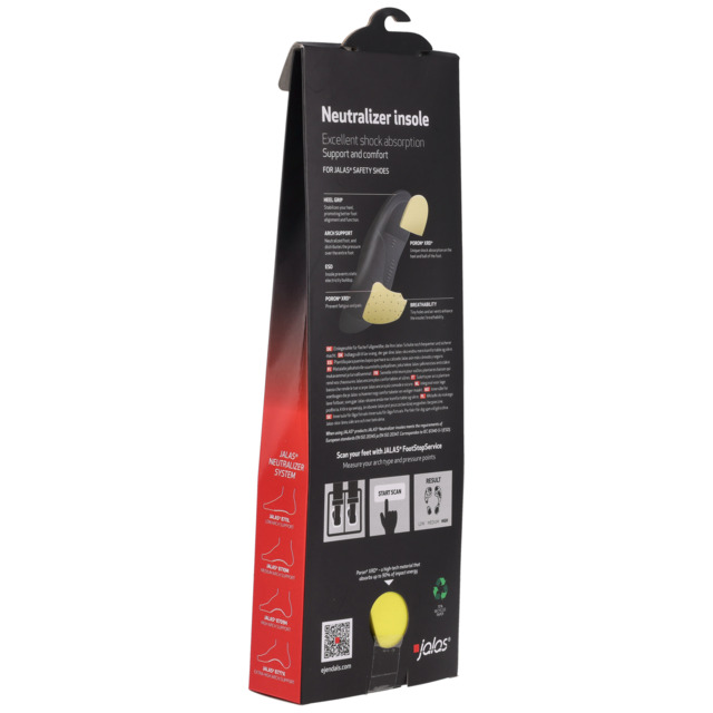 INNERSULA 8711L JALAS STL 34