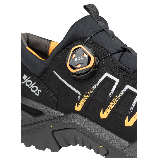 SKYDDSSKO LÅG 9995 JALAS STL 34