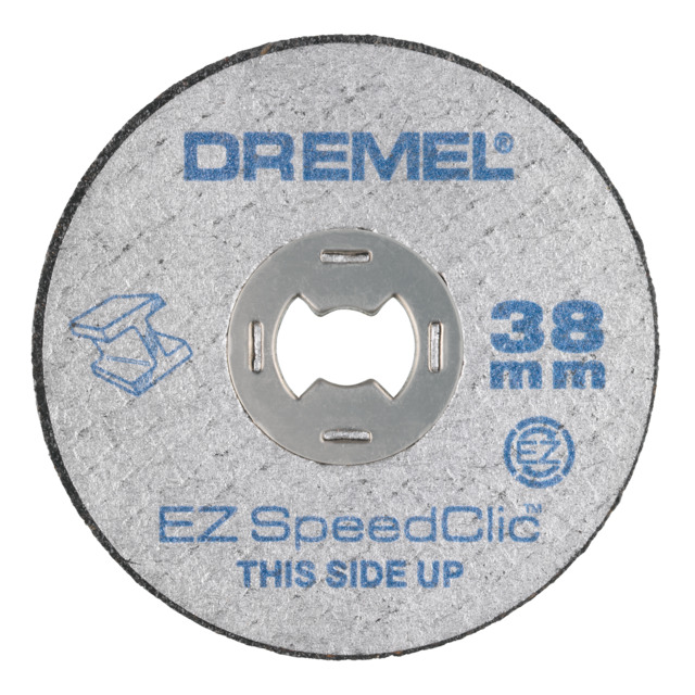 KAPSKIVA 456JC SPEEDCLIC 38MM 5P | Beijerbygg Byggmaterial