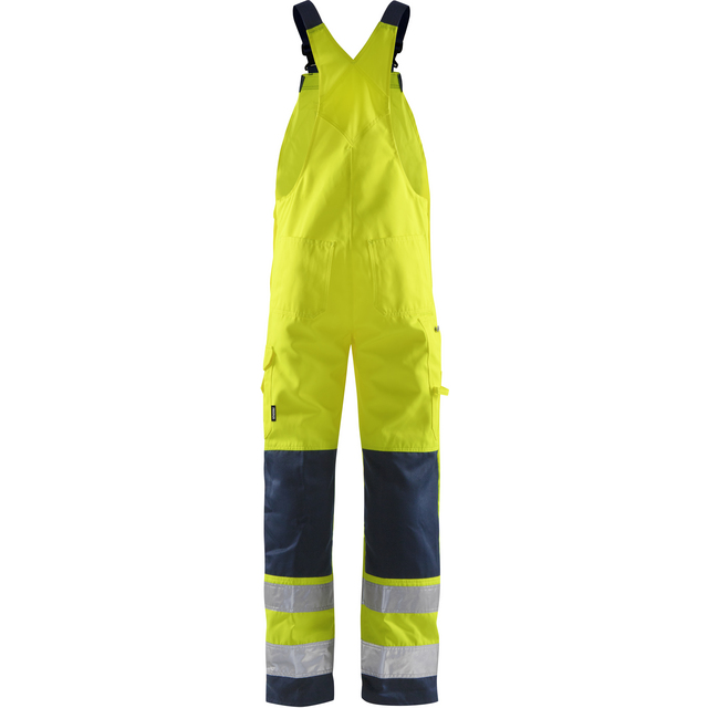 HÄNGSLEBYXA VARSEL 1001 TH VARSELGUL/MARIN STL D104