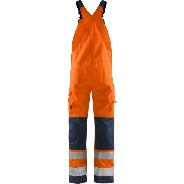 HÄNGSLEBYXA VARSEL 1001 TH VARSELORANGE/MARIN STL C64