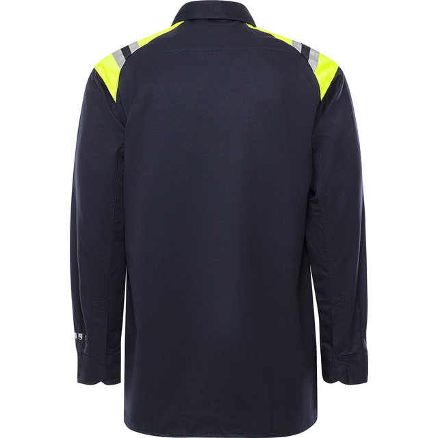 SKJORTA FLAM 7074 ATS MARIN STL M | Beijerbygg Byggmaterial