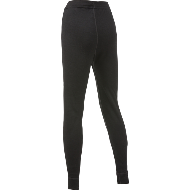 LÅNGKALSONG FLAM DAM 7432 UL SVART STL XS