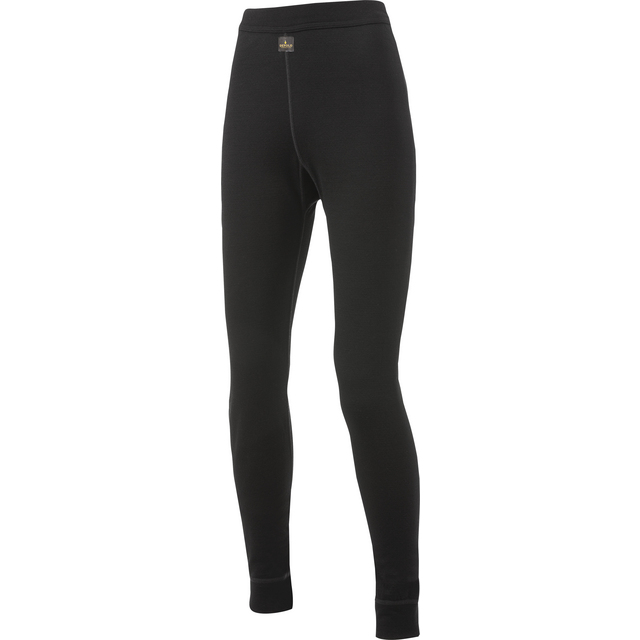 LÅNGKALSONG FLAM DAM 7432 UL SVART STL XS
